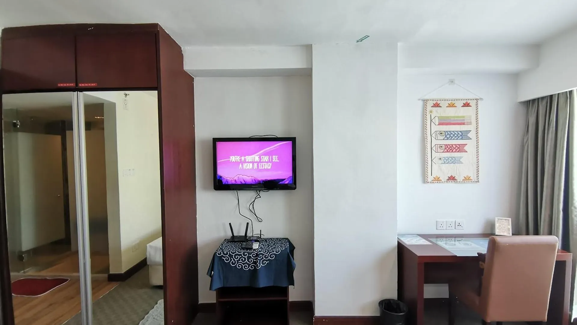Ming Greenage Suite 明绿时代套房 @Kota Kinabalu 亚庇市中心 Διαμέρισμα