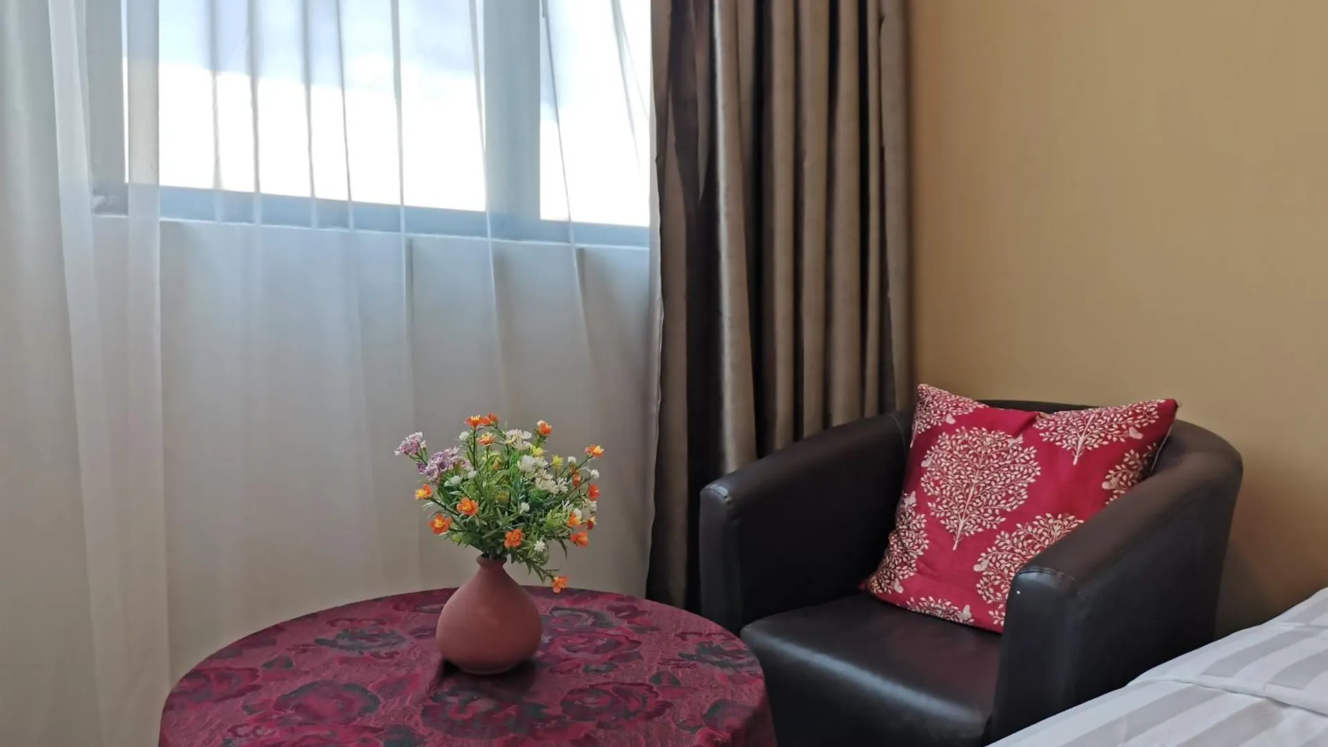 Ming Greenage Suite 明绿时代套房 @Kota Kinabalu 亚庇市中心