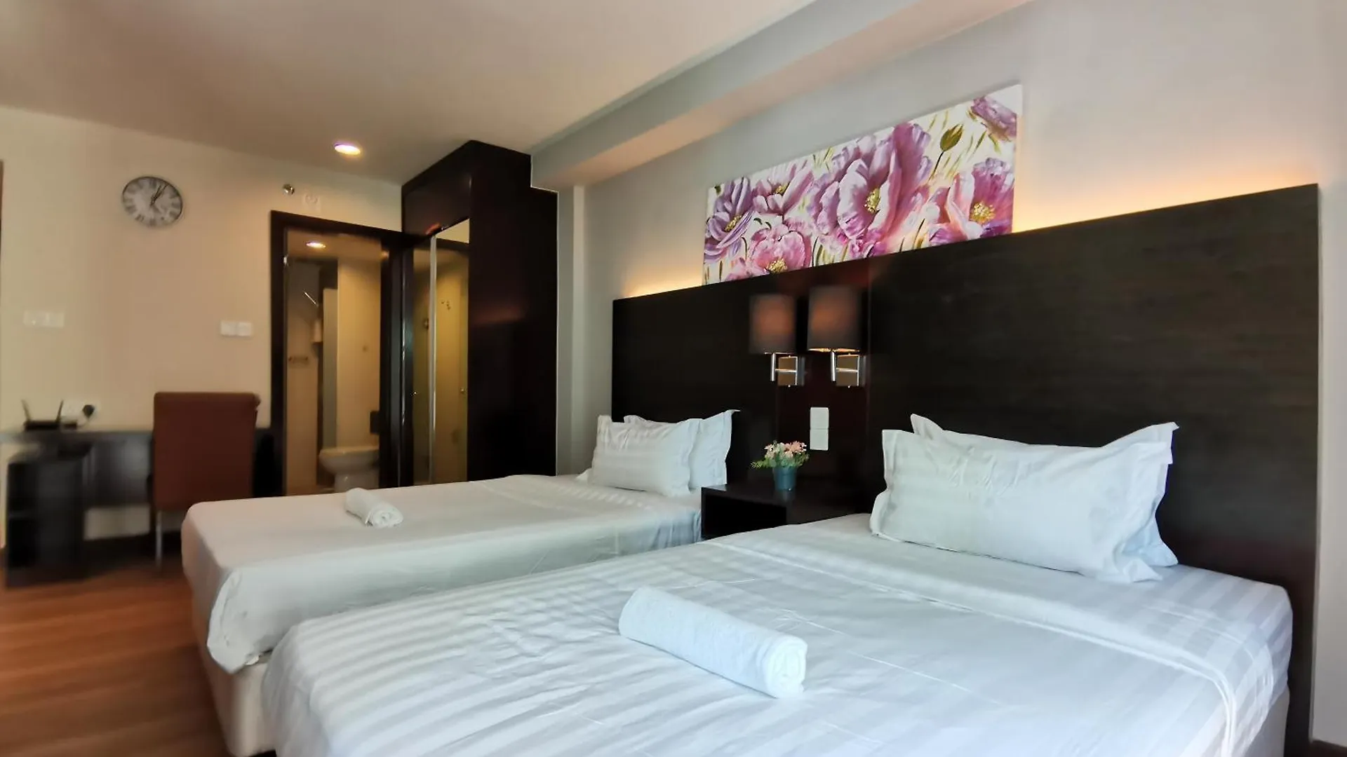 Ming Greenage Suite 明绿时代套房 @Kota Kinabalu 亚庇市中心 Διαμέρισμα