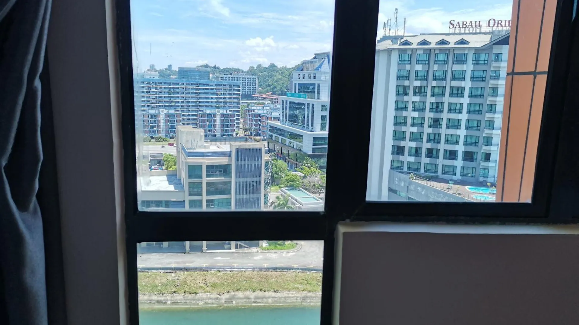 Διαμέρισμα Ming Greenage Suite 明绿时代套房 @Kota Kinabalu 亚庇市中心