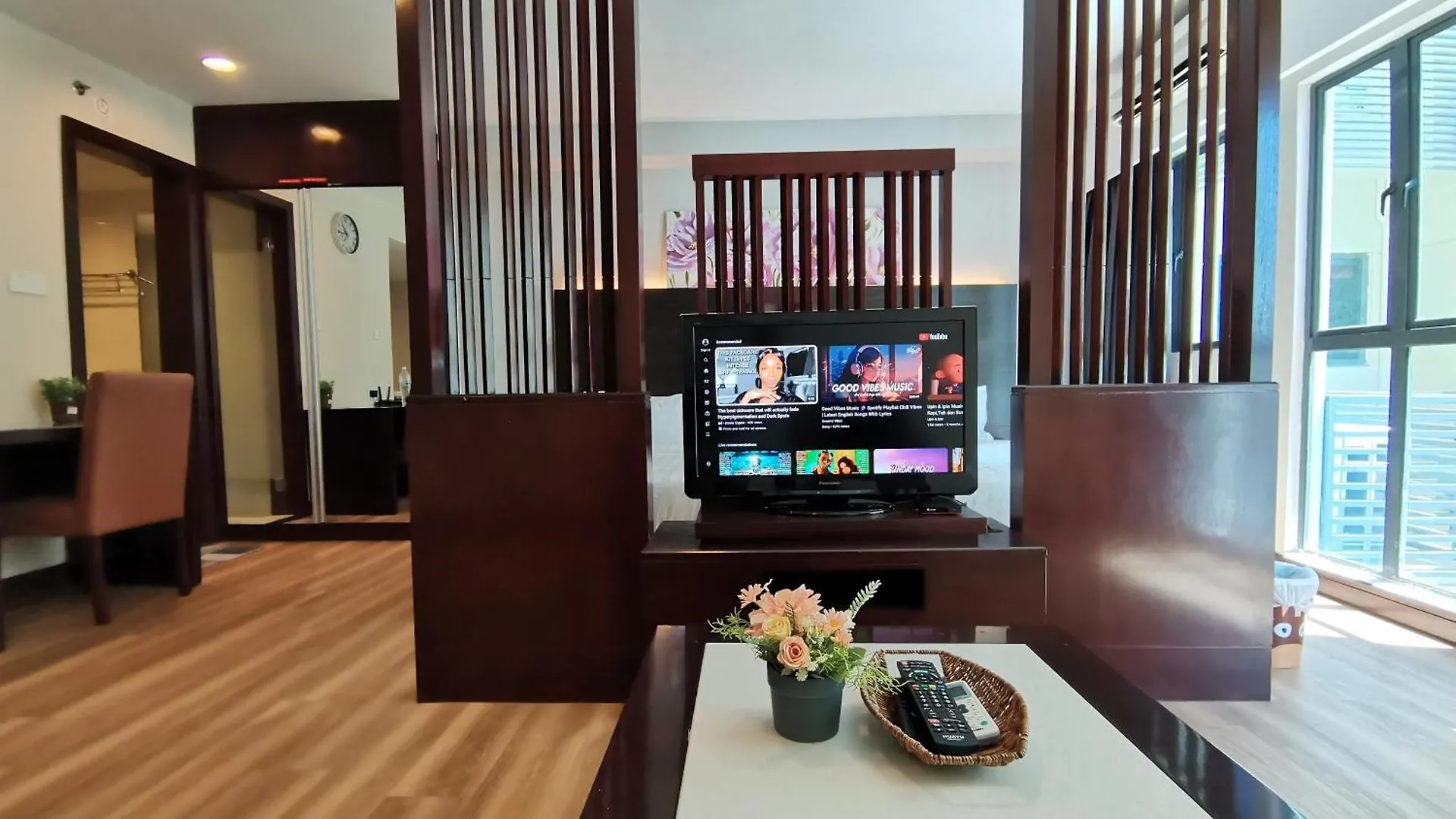 Ming Greenage Suite 明绿时代套房 @Kota Kinabalu 亚庇市中心 0*,  Μαλαισία