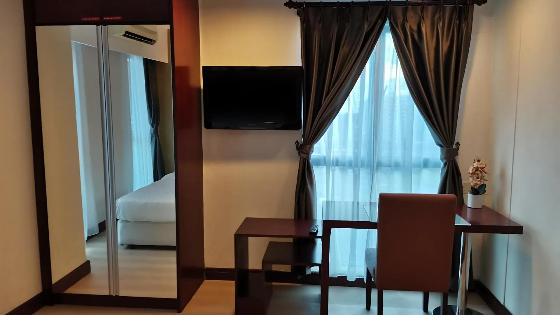 Ming Greenage Suite 明绿时代套房 @Kota Kinabalu 亚庇市中心 Διαμέρισμα