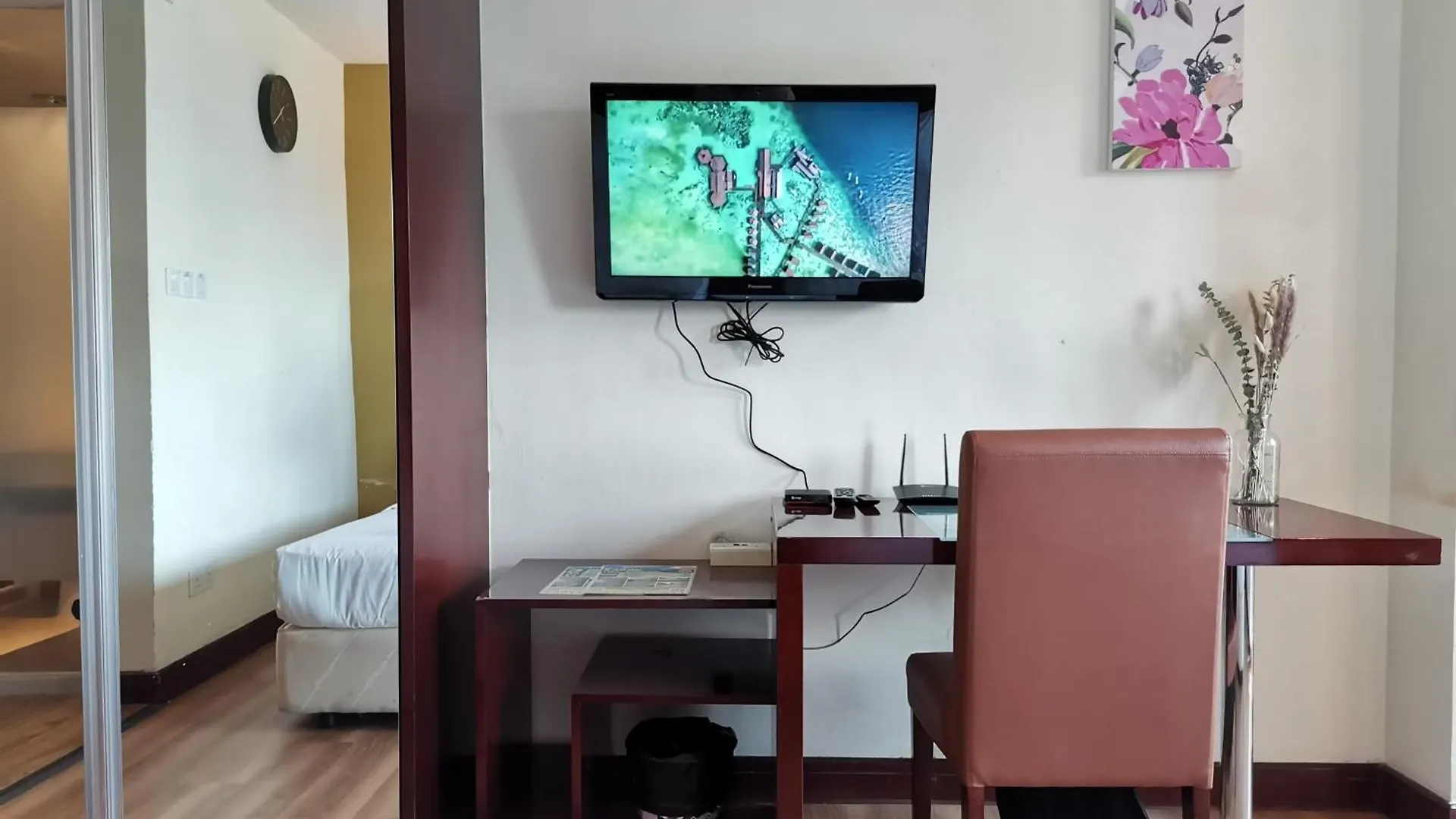 Διαμέρισμα Ming Greenage Suite 明绿时代套房 @Kota Kinabalu 亚庇市中心 Μαλαισία