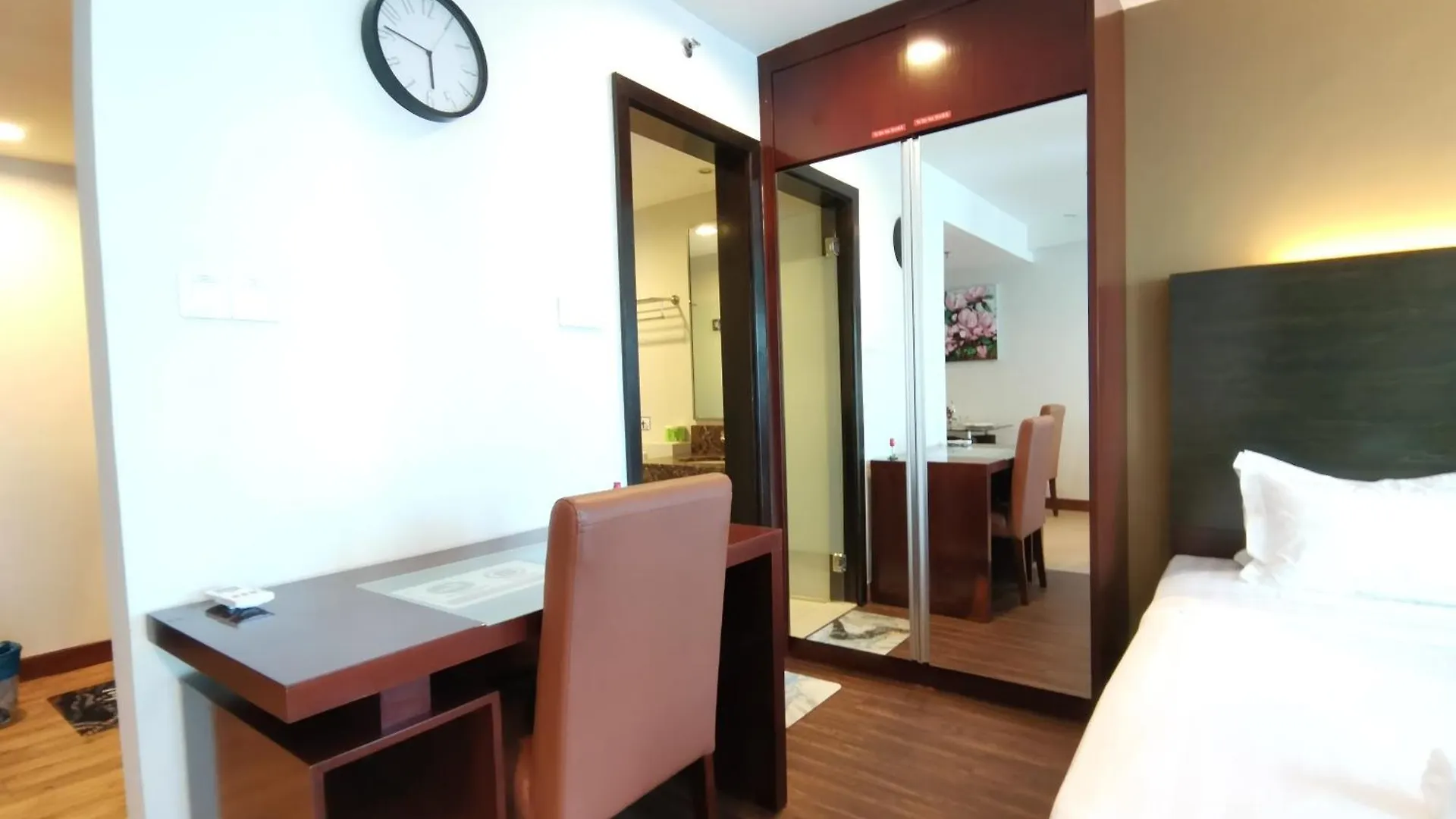 Ming Greenage Suite 明绿时代套房 @Kota Kinabalu 亚庇市中心 Διαμέρισμα