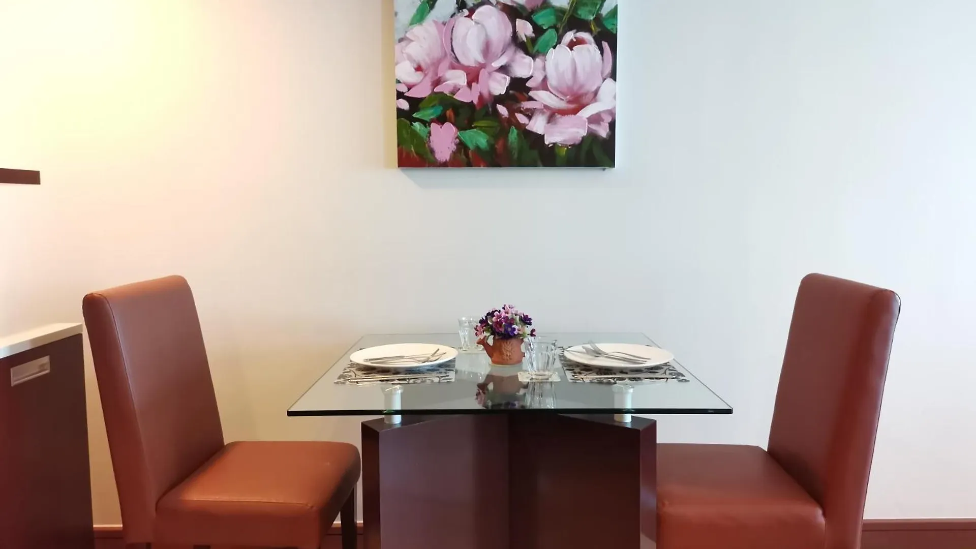 Ming Greenage Suite 明绿时代套房 @Kota Kinabalu 亚庇市中心