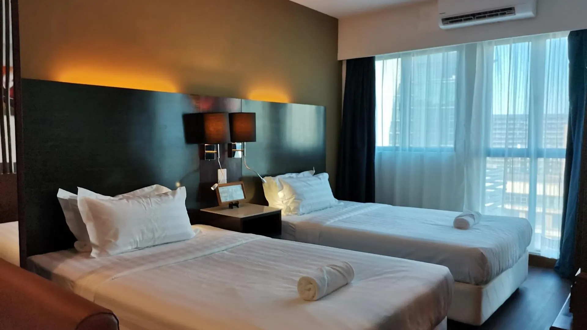 Διαμέρισμα Ming Greenage Suite 明绿时代套房 @Kota Kinabalu 亚庇市中心