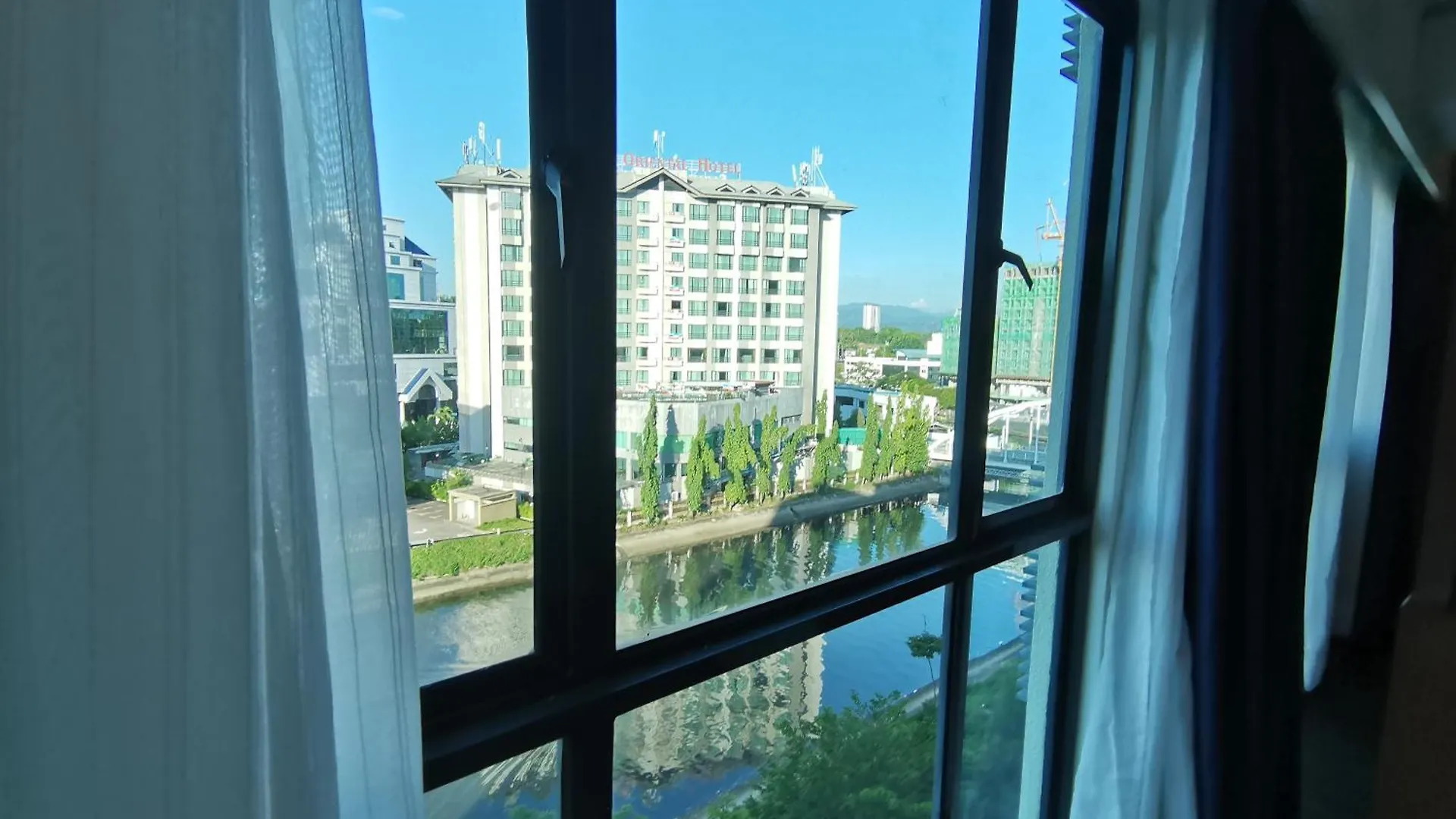 Ming Greenage Suite 明绿时代套房 @Kota Kinabalu 亚庇市中心 Μαλαισία