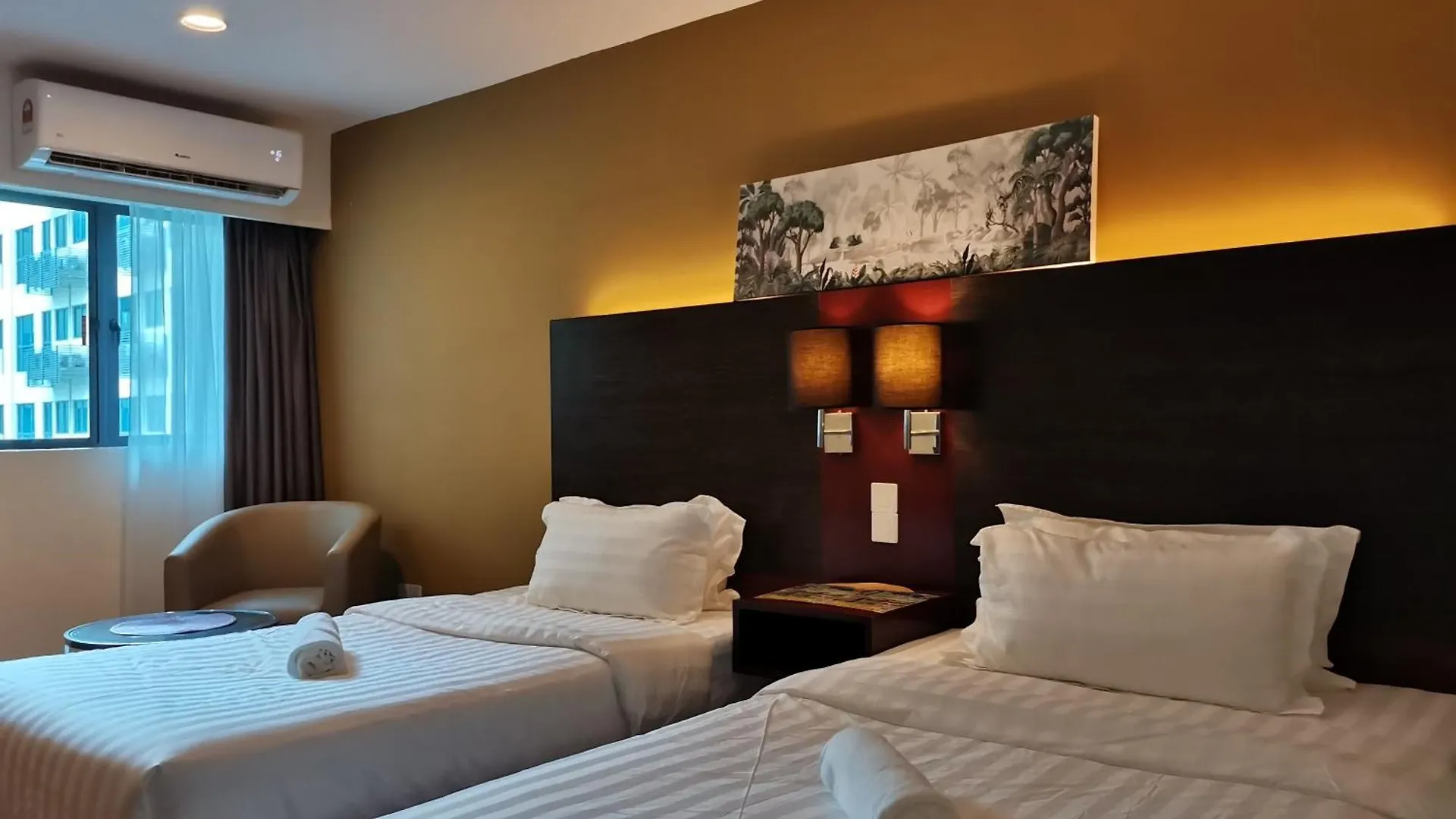 Ming Greenage Suite 明绿时代套房 @Kota Kinabalu 亚庇市中心 0*,