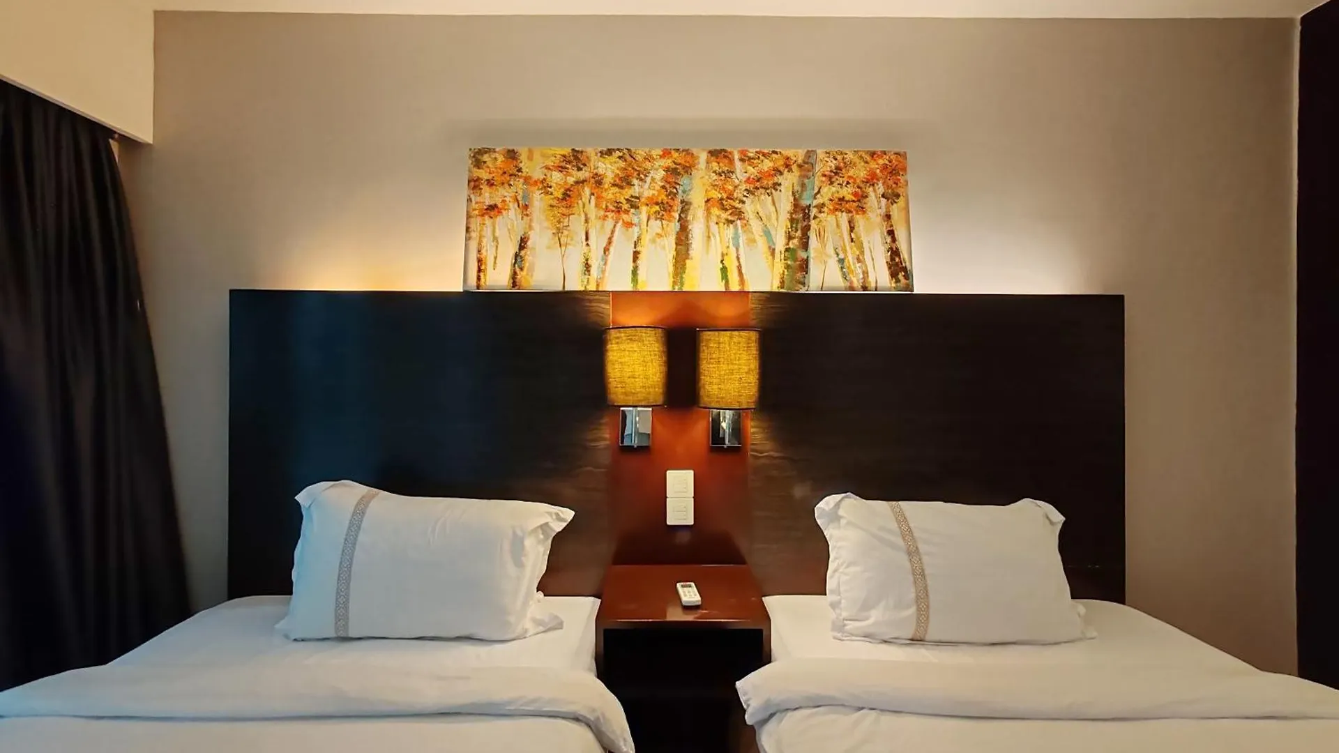 Ming Greenage Suite 明绿时代套房 @Kota Kinabalu 亚庇市中心 Διαμέρισμα