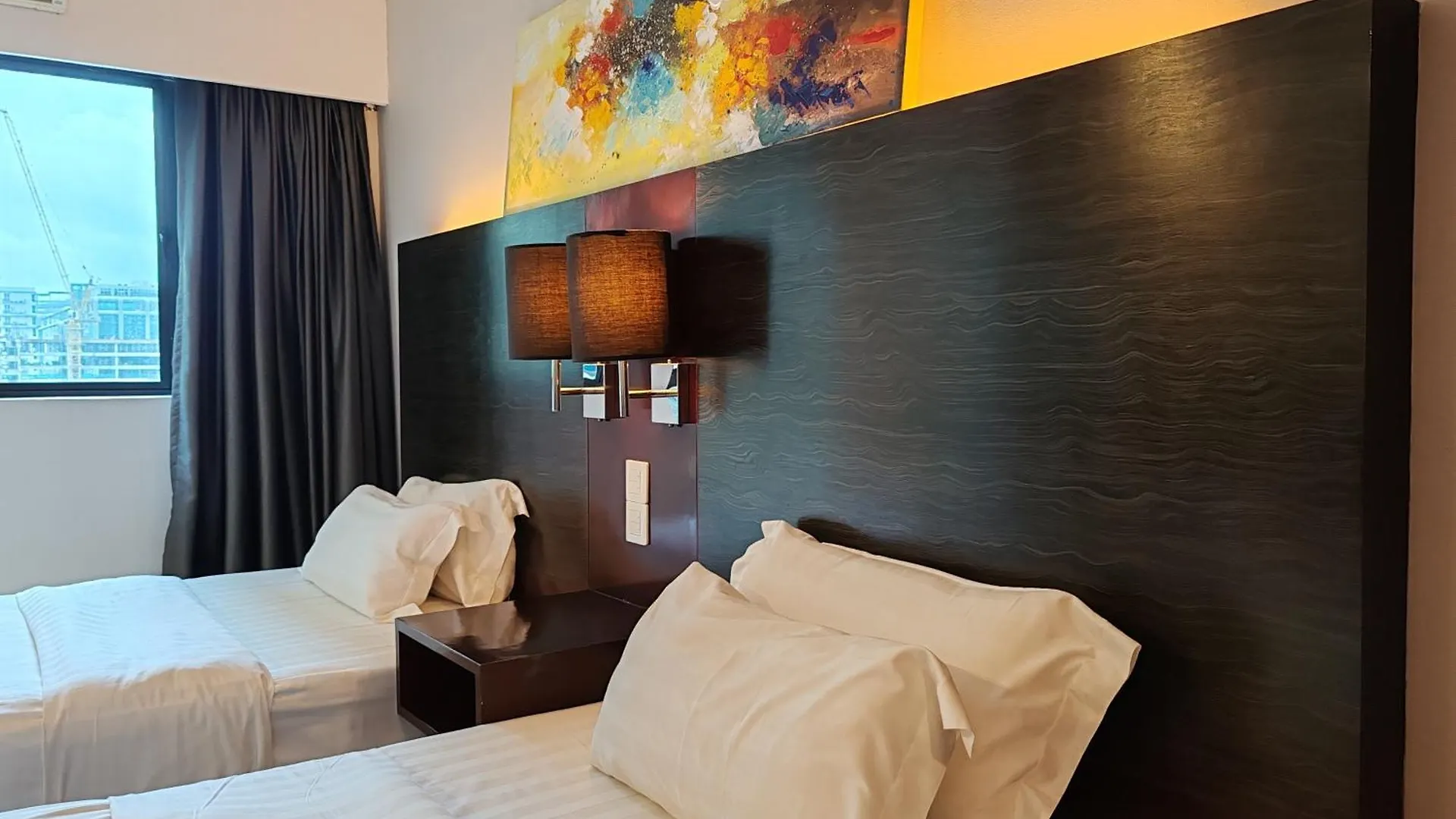 Ming Greenage Suite 明绿时代套房 @Kota Kinabalu 亚庇市中心