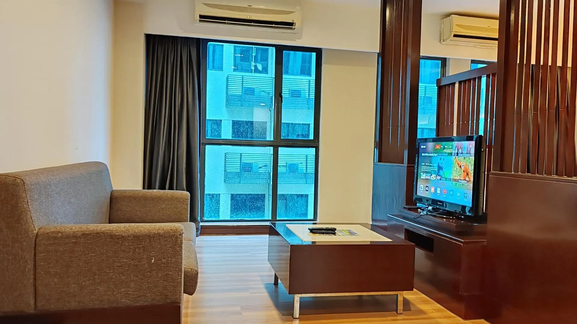 Ming Greenage Suite 明绿时代套房 @Kota Kinabalu 亚庇市中心