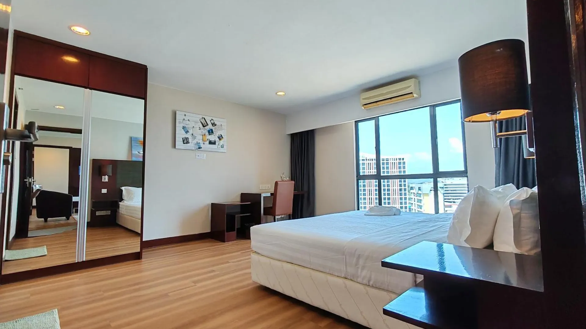 Ming Greenage Suite 明绿时代套房 @Kota Kinabalu 亚庇市中心 0*,  Μαλαισία
