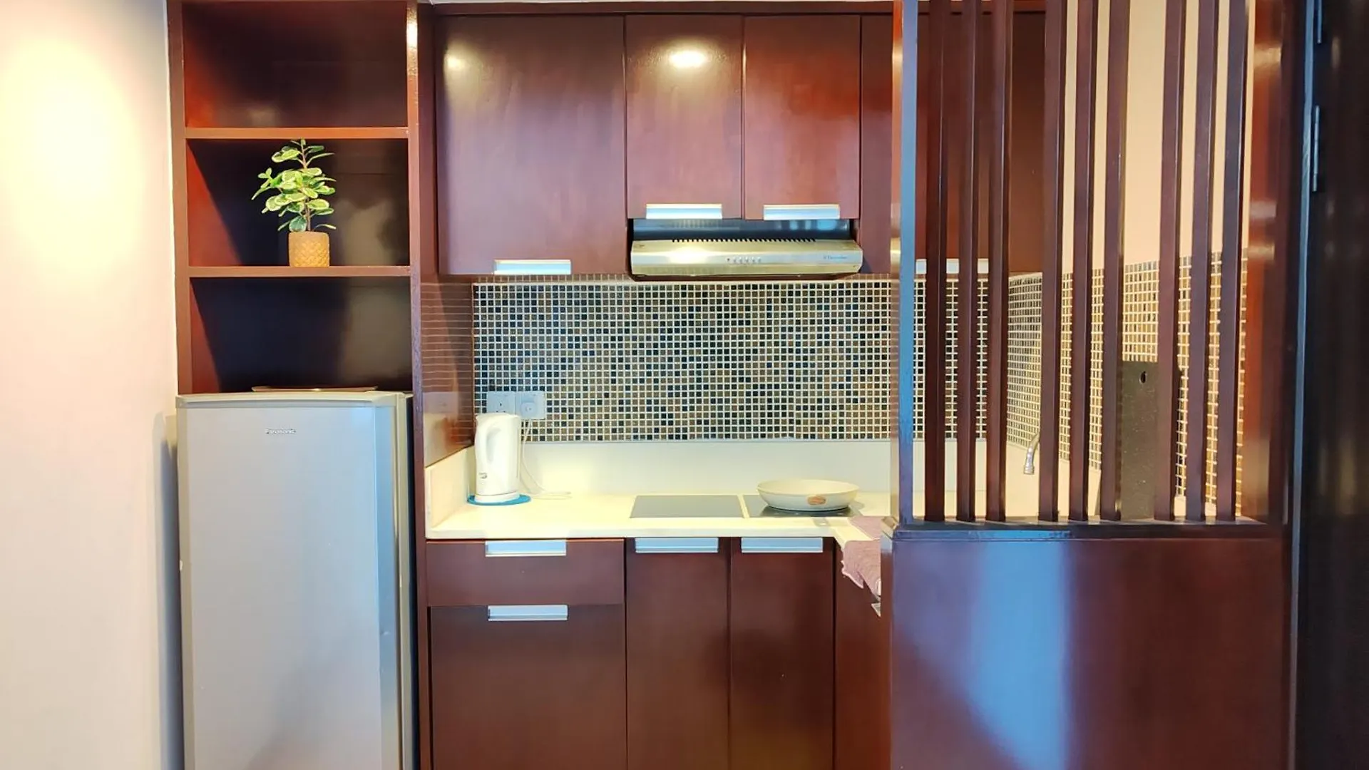 Διαμέρισμα Ming Greenage Suite 明绿时代套房 @Kota Kinabalu 亚庇市中心 Μαλαισία