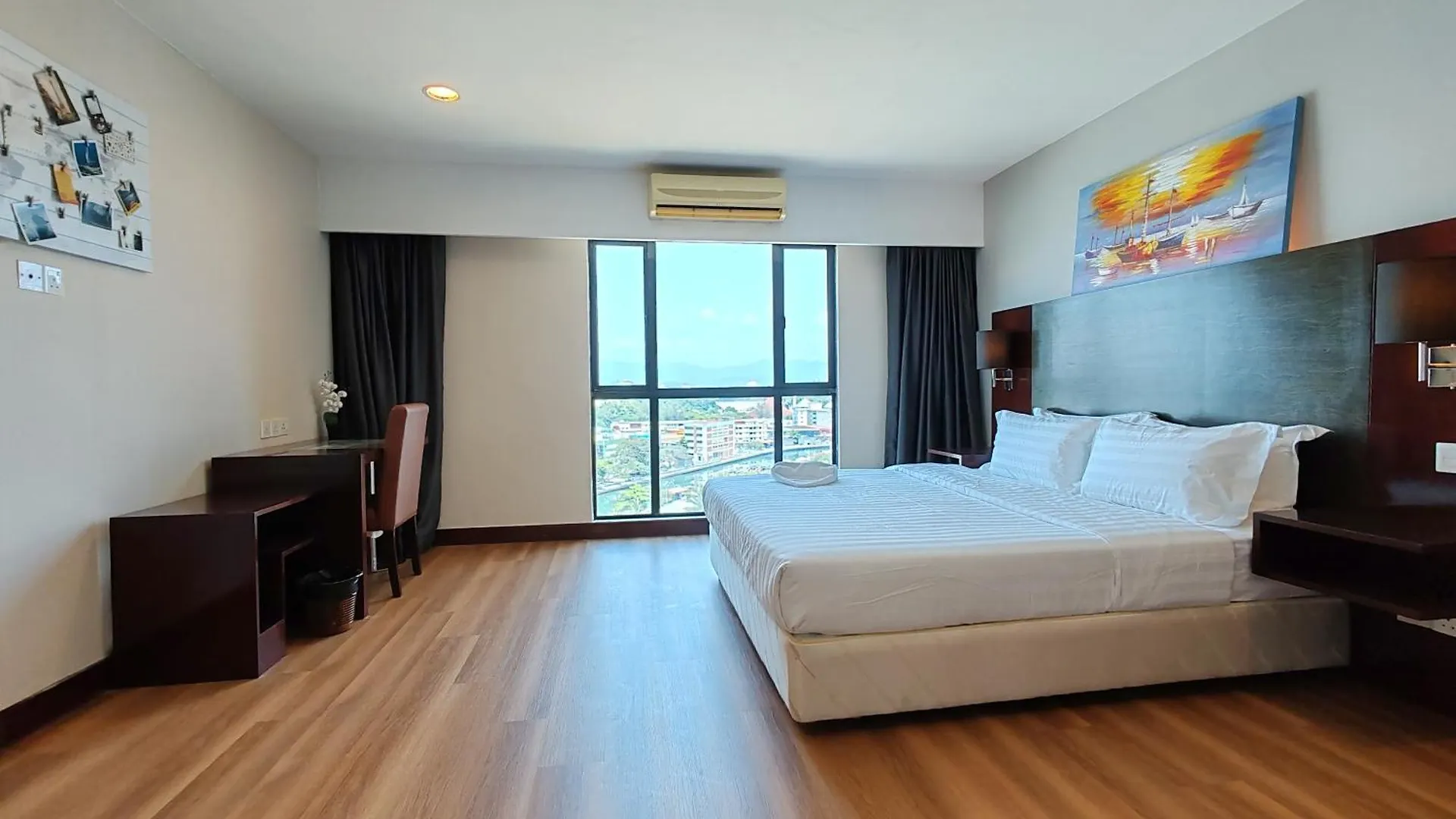 Ming Greenage Suite 明绿时代套房 @Kota Kinabalu 亚庇市中心 Διαμέρισμα