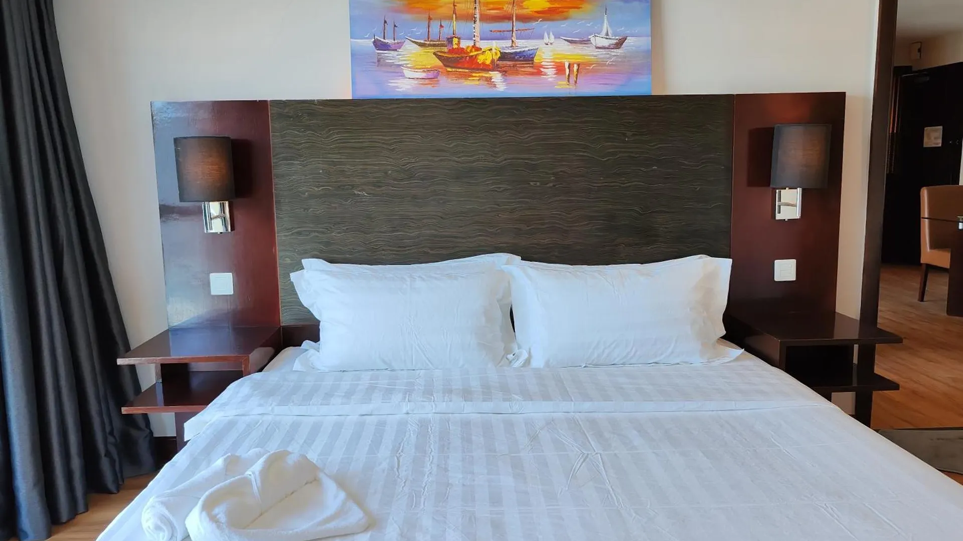 Ming Greenage Suite 明绿时代套房 @Kota Kinabalu 亚庇市中心