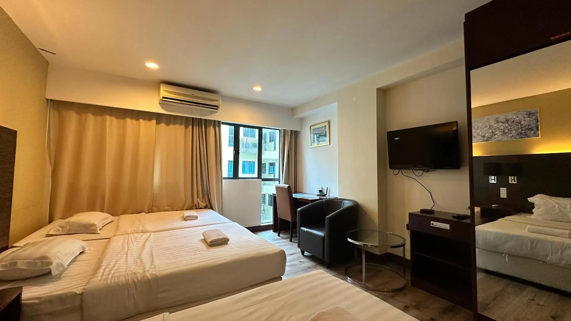 Ming Greenage Suite 明绿时代套房 @Kota Kinabalu 亚庇市中心 Διαμέρισμα
