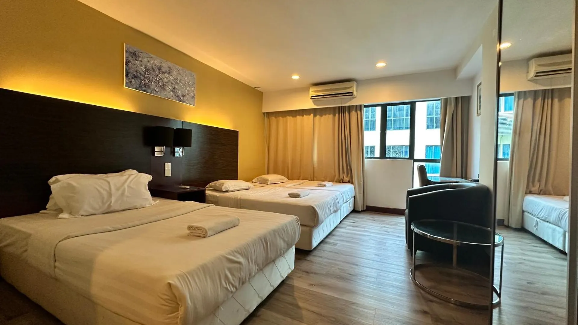 Ming Greenage Suite 明绿时代套房 @Kota Kinabalu 亚庇市中心