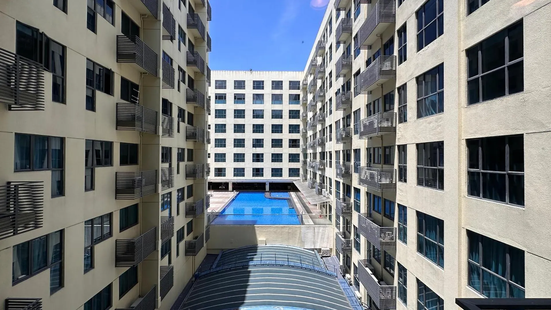 Διαμέρισμα Ming Greenage Suite 明绿时代套房 @Kota Kinabalu 亚庇市中心