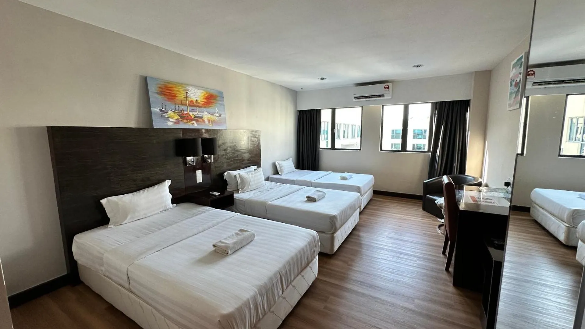 Ming Greenage Suite 明绿时代套房 @Kota Kinabalu 亚庇市中心 Μαλαισία