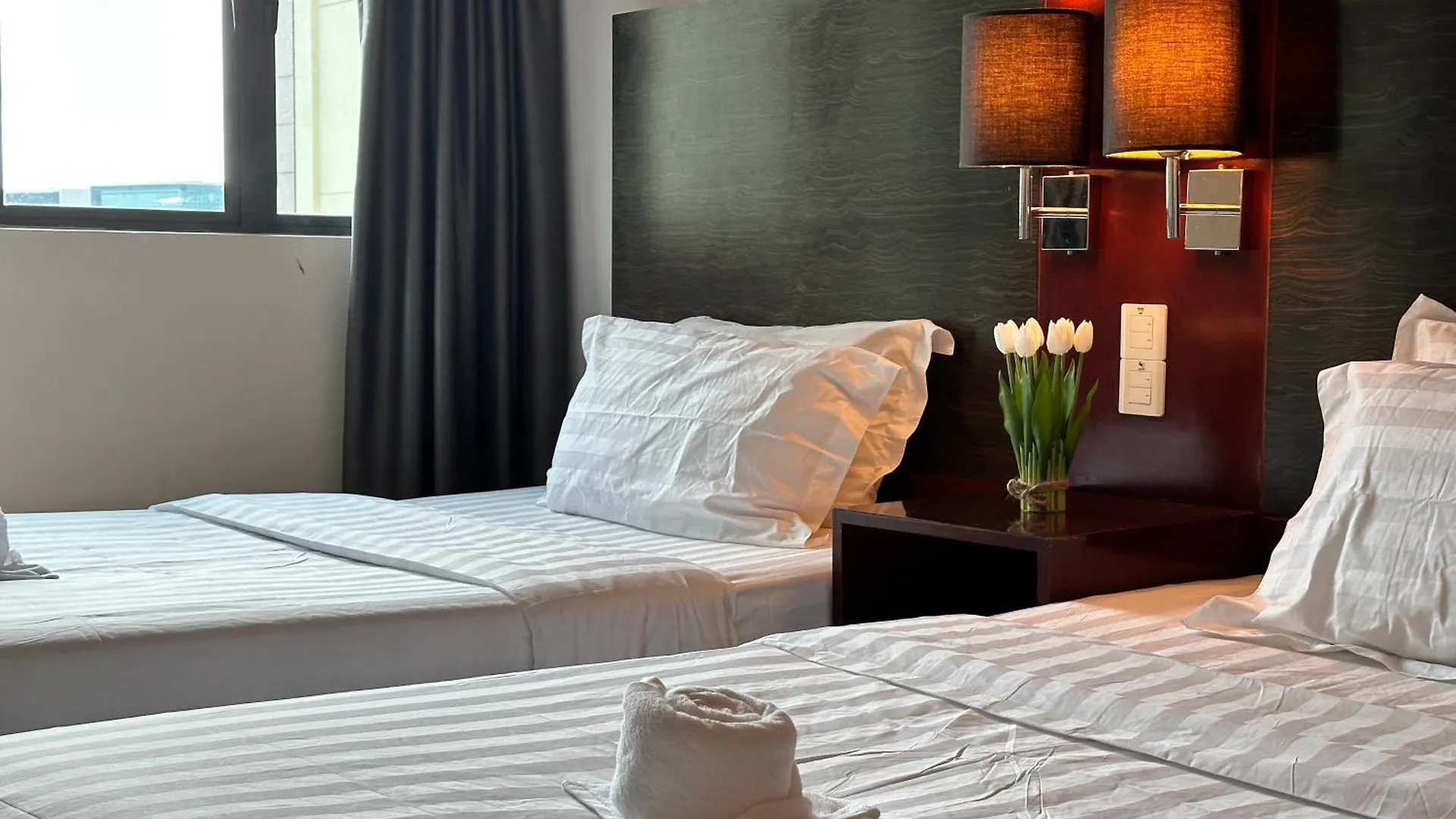Διαμέρισμα Ming Greenage Suite 明绿时代套房 @Kota Kinabalu 亚庇市中心