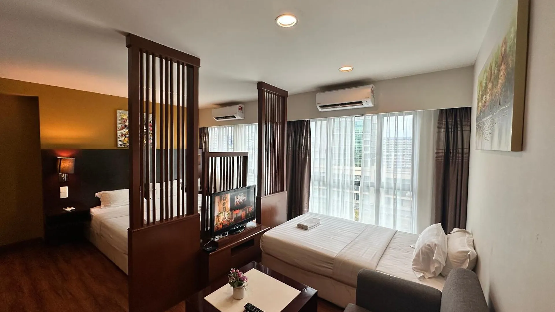 Ming Greenage Suite 明绿时代套房 @Kota Kinabalu 亚庇市中心 0*,
