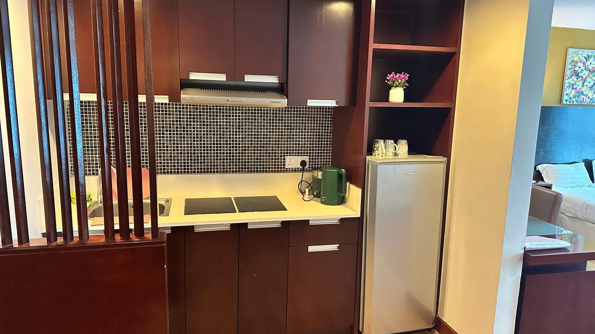 Ming Greenage Suite 明绿时代套房 @Kota Kinabalu 亚庇市中心