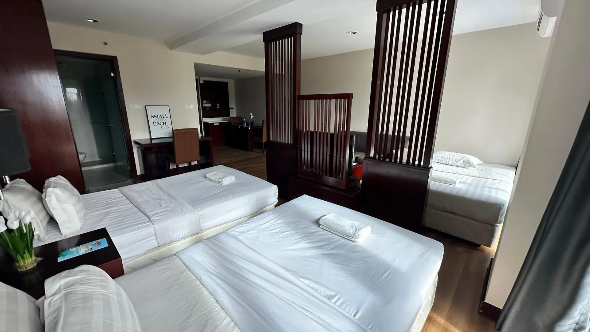 Διαμέρισμα Ming Greenage Suite 明绿时代套房 @Kota Kinabalu 亚庇市中心