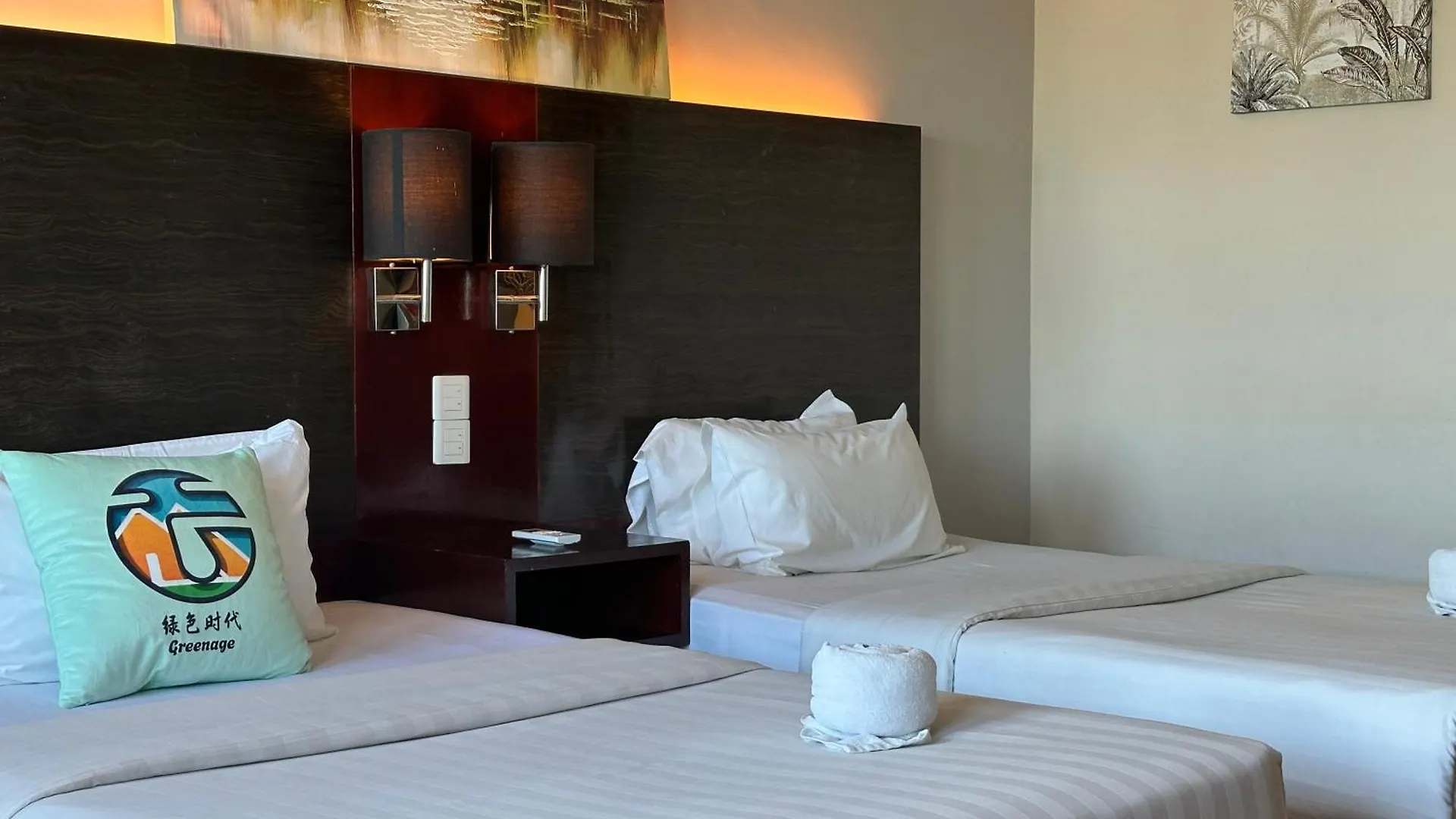 Ming Greenage Suite 明绿时代套房 @Kota Kinabalu 亚庇市中心 Διαμέρισμα